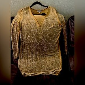 Fashion nova dress size 1x